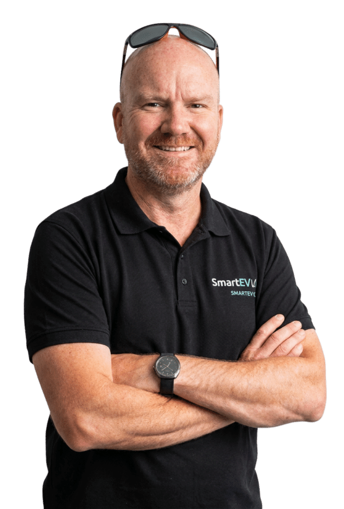Barry Kirwan, Founder and Hospitality Technology Expert at SmartEPOS